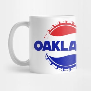 OAKLAND Mug